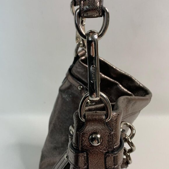 This vintage **Coach Brooke** hobo - Picture 8 of 8